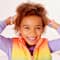 Creativity for Kids® Rainbow Bead Jewellery Jar